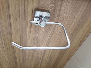 Держатель для туалетной бумаги Fixsen Kvadro FX-61310A
