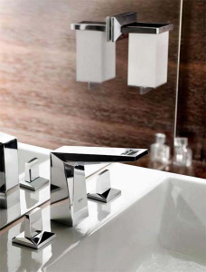 Смеситель для умывальника Grohe Allure Brilliant 20344000