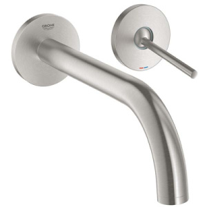 Смеситель встраиваемый Grohe Atrio Joy 19918DC3, суперсталь