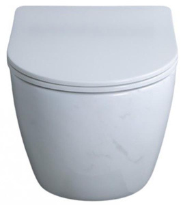 Подвесной унитаз Gid Ws2198 с сиденьем Soft Close