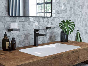 Мыльница Hansgrohe AddStoris 41746670 / 41746000, матовый, хром