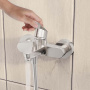Смеситель для ванны Vitra Flow Round A43057EXP