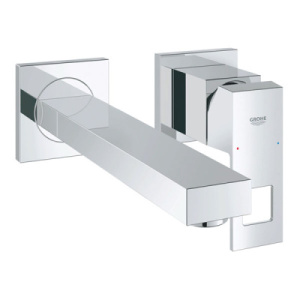 Смеситель встраиваемый Grohe Eurocube 23447000, хром