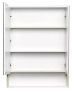 Шкаф-зеркало Акватон Рико 65 1A215202RIB90