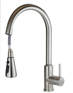 Смеситель для кухонной мойки Esko TST 519