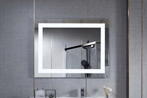 Зеркало Roxen Shine Long, 100х70