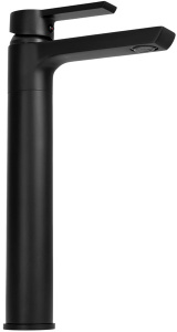 Смеситель для умывальника Rea Argus Black REA-B6211