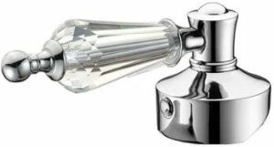 Смеситель встраиваемый Boheme Brillante Ripresa 426-SW с гигиеническим душем