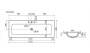 Умывальник CeramicaNova Grace CN7024