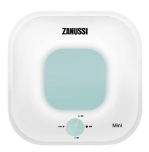 Накопительный водонагреватель Zanussi ZWH/S Mini U Green 10 / 15, 10 л