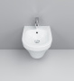 Подвесное биде AM.PM Inspire C503411WH