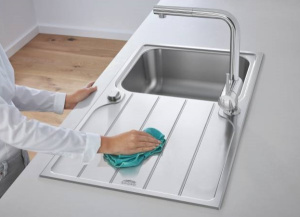 Кухонная мойка Grohe K500 31571SD1