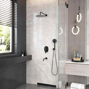 Душевая система Berges Ventas 3R 073008 встраиваемая