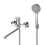 Смеситель для ванны Esko Budapest BT31A