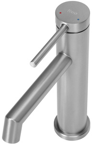 Смеситель для умывальника Rea Foss nikiel matt B5315