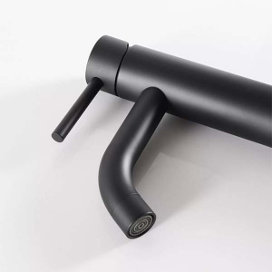 Смеситель для умывальника Gid Inga SS096-BM-K