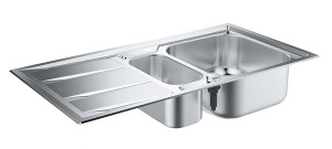 Кухонная мойка Grohe K400+ 31569SD0 оборачиваемая