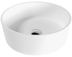 Умывальник Whitecross Agate RAL матовый Solid Surface
