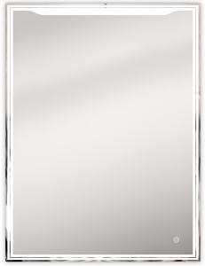 Зеркало Axus Robin, 60х70