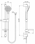 Набор смесителей Ideal Standard Ceraplan III BD005AA