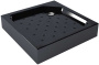 Душевой поддон Метакам Universal Black N