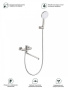 Смеситель для ванны Splenka S221.22.05