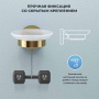 Мыльница Wellsee Finishing Touch 182503000