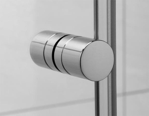 Душевая шторка на ванну Radaway Vesta DWJ, 150х150, прозрачный