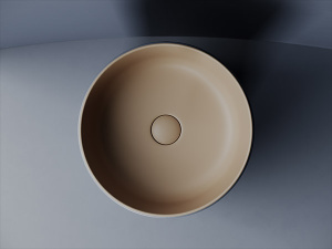Умывальник CeramicaNova Element CN6073MC