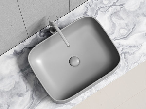 Умывальник CeramicaNova Element CN6052MH
