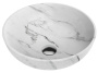 Умывальник Omoikiri Hitomi-WH Natceramic