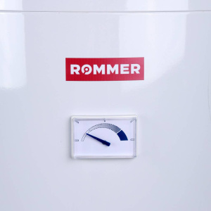 Бойлер косвенного нагрева напольный ROMMER RWH 150