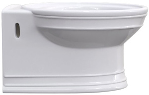 Подвесной унитаз Caprigo Armonia 5803