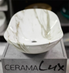 Умывальник CeramaLux 1575