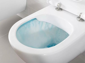 Подвесной унитаз Villeroy&Boch Subway 2.0 5614R201