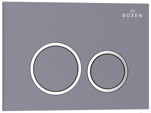 Кнопка для инсталляции Roxen Santi 410260DG
