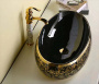 Умывальник Milleau Boutique MU8005-EGBG