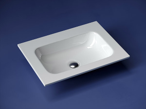 Умывальник CeramicaNova Grace CN7011wx / CN7012wx / CN7019wx / CN7013wx / CN7016wx, 101х46