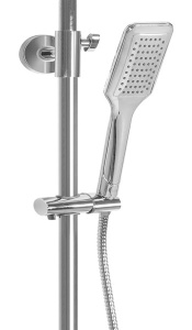 Душевая стойка Rea Tom Chrome REA-P7100 с термостатом