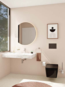 Сифон для умывальника VitrA A45154 с донным клапаном