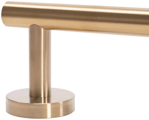 Держатель для полотенец Rea gold matt 77081