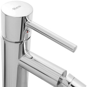 Смеситель для биде Rea Tess Chrom REA-B8805
