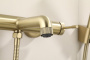 Смеситель для ванны Hansen HL30098-D