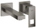 Смеситель встраиваемый Grohe Eurocube 19895AL0