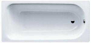 Стальная ванна Kaldewei Saniform Plus Easy-clean + Antislip, 180х80