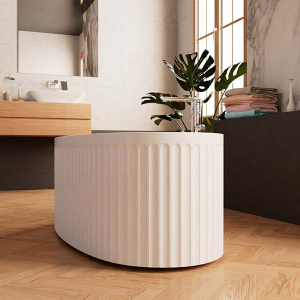 Акриловая ванна Frank F7001 White, 170х80, белый