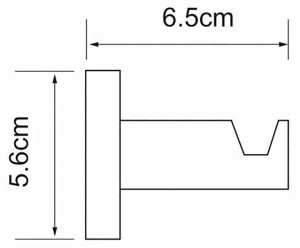 Крючок Wasserkraft Isen K-4023