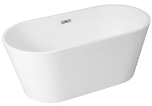 Акриловая ванна Triton Oasis OS-150-75 / OS-170-80, 170х80