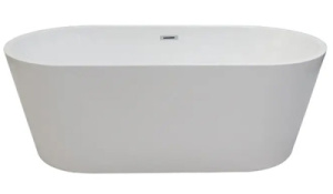 Акриловая ванна Cerutti Resia150 / Resia170II, 150х75