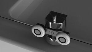 Душевая дверь Radaway Premium Plus DWJ, 100х190, прозрачный